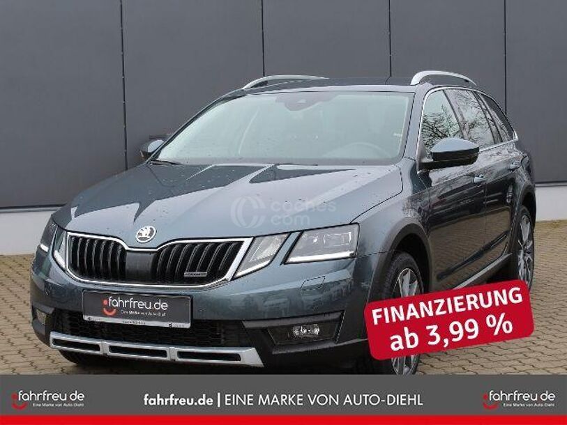 Foto del SKODA Octavia 2.0TDI Ambition DSG 110kW