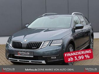 Imagen de SKODA Octavia Combi 2.0TDI RS 4x4 DSG 135kW