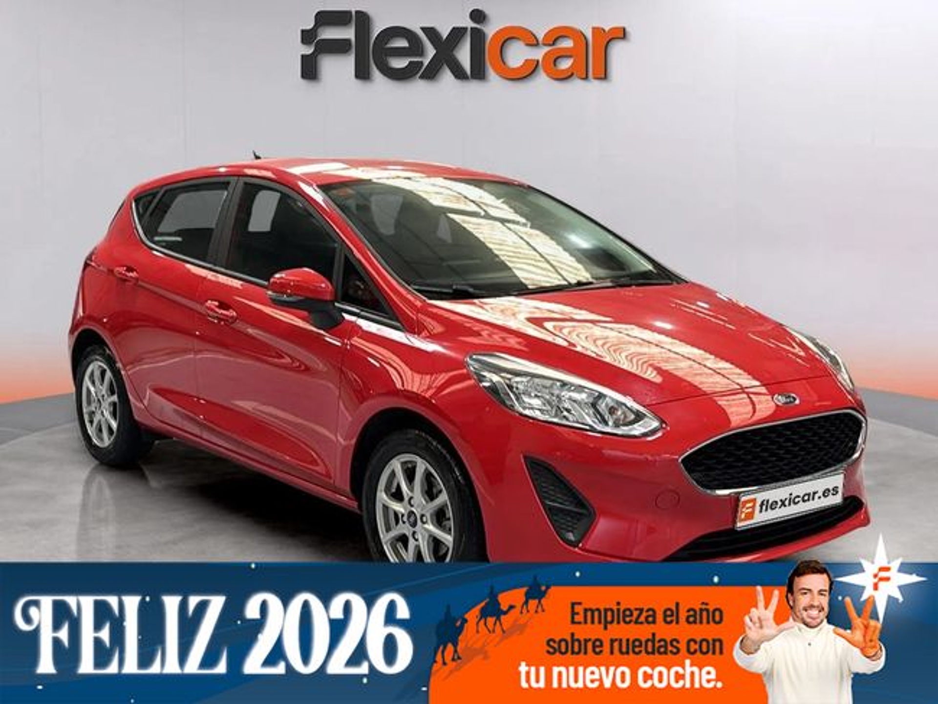Imagen de FORD Fiesta