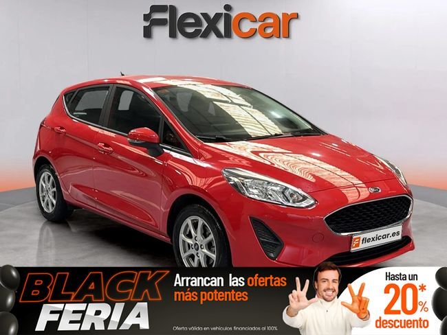 FORD Fiesta (1.1 IT-VCT 55kW (75CV) Limited Edit. 5p) en Cantabria