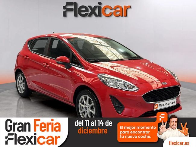 FORD Fiesta (1.1 IT-VCT 55kW (75CV) Limited Edit. 5p) en Cantabria