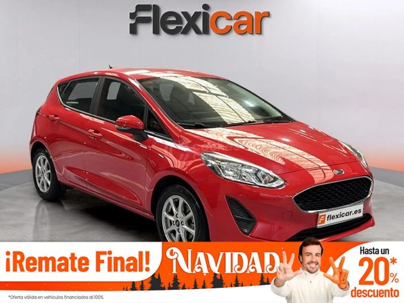Foto del FORD Fiesta 1.1 Ti-VCT Limited Edition