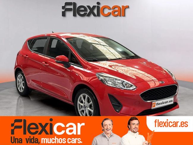 FORD Fiesta (1.1 IT-VCT 55kW (75CV) Limited Edit. 5p) en Cantabria