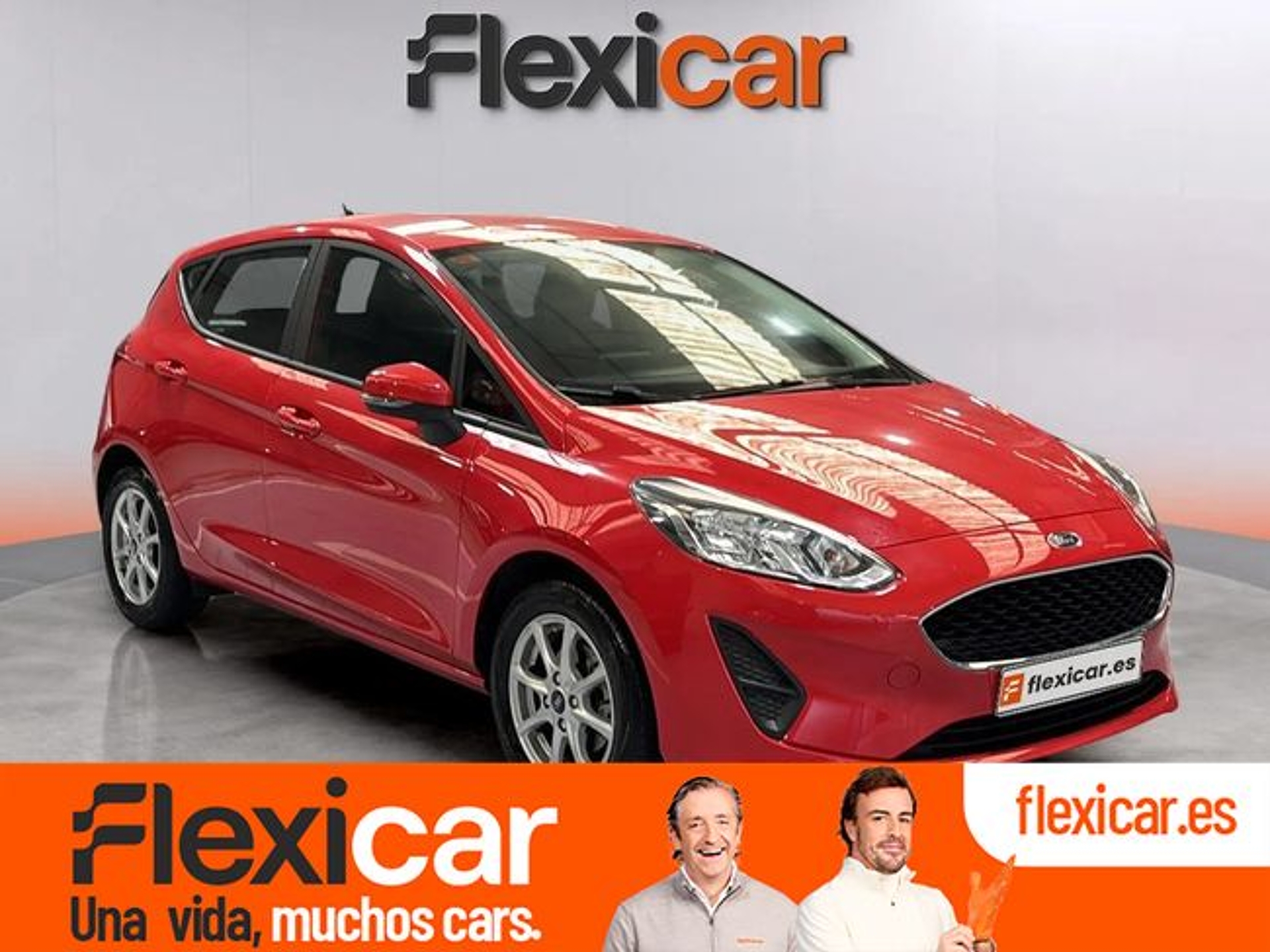 Imagen de FORD Fiesta