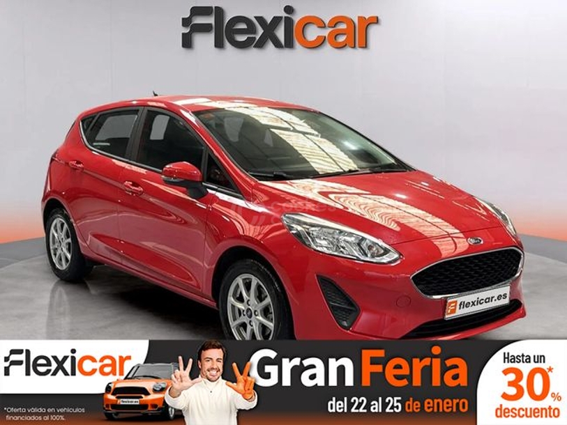 Foto del FORD Fiesta 1.1 Ti-VCT Limited Edition