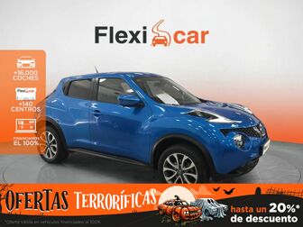 Imagen de NISSAN Juke 1.6 Tekna 4x2 XTronic CVT 112