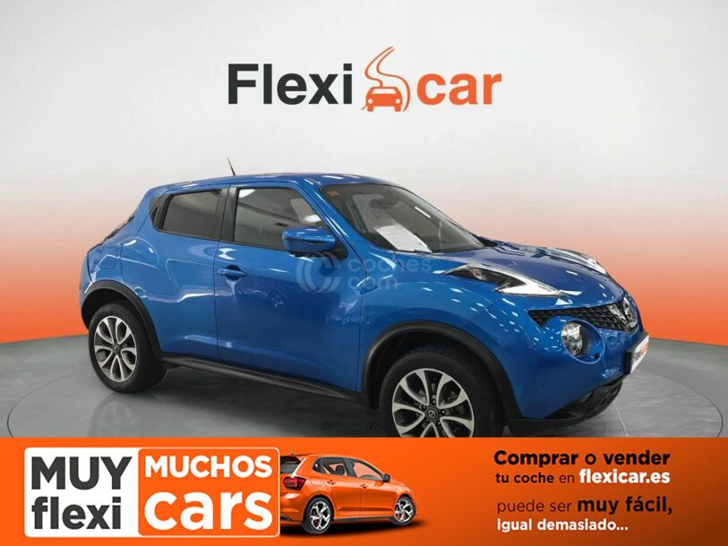 Foto del NISSAN Juke 1.6 Tekna 4x2 XTronic CVT 112