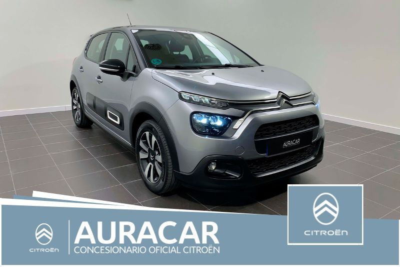 Foto del CITROEN C3 1.2 PureTech S&S Business 83