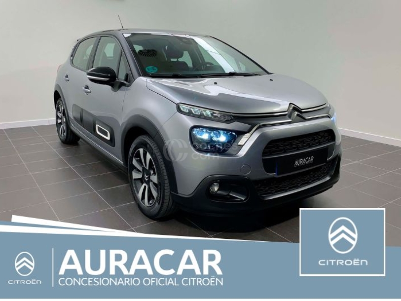 Foto del CITROEN C3 1.2 PureTech S&S Business 83