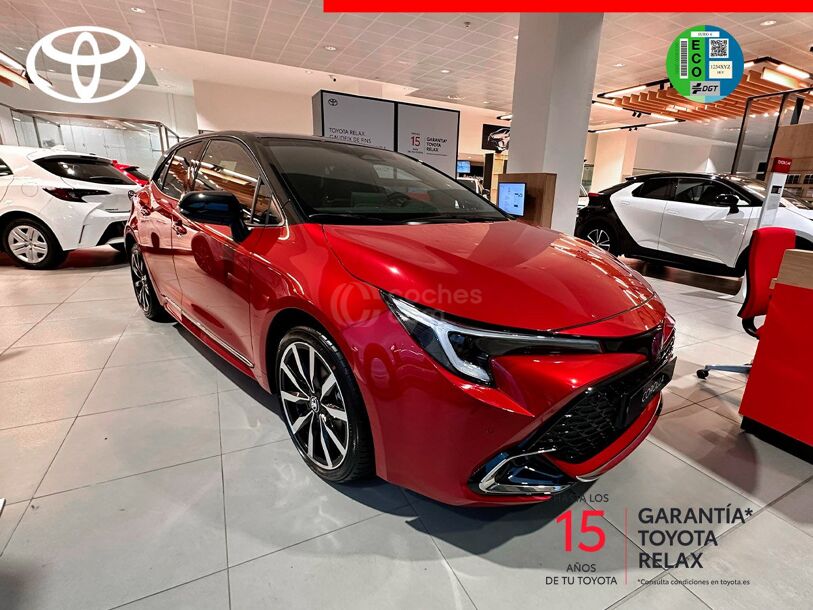 Foto del TOYOTA Corolla 140H Style Edition
