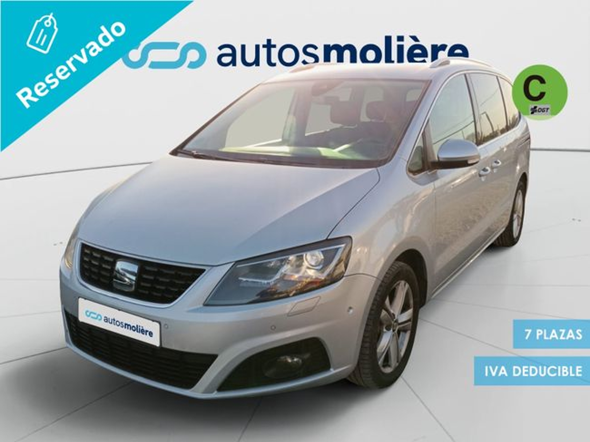 Imagen de SEAT Alhambra