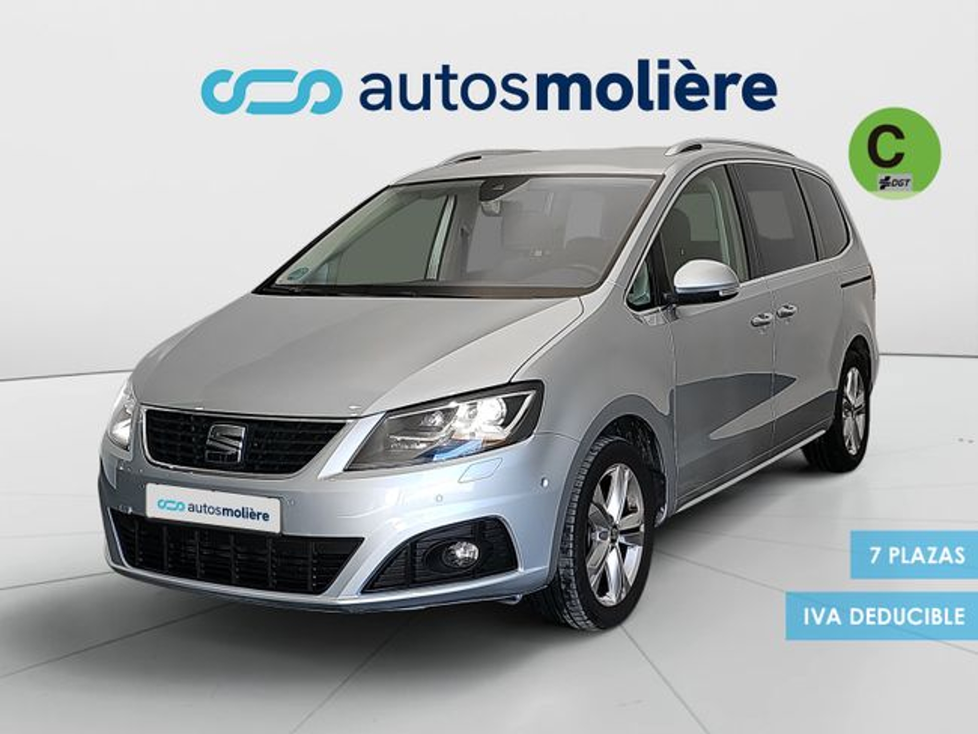 Imagen de SEAT Alhambra