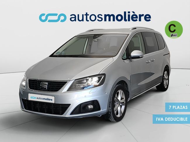Foto del SEAT Alhambra 1.4 TSI S&S Xcellence DSG 7 plazas