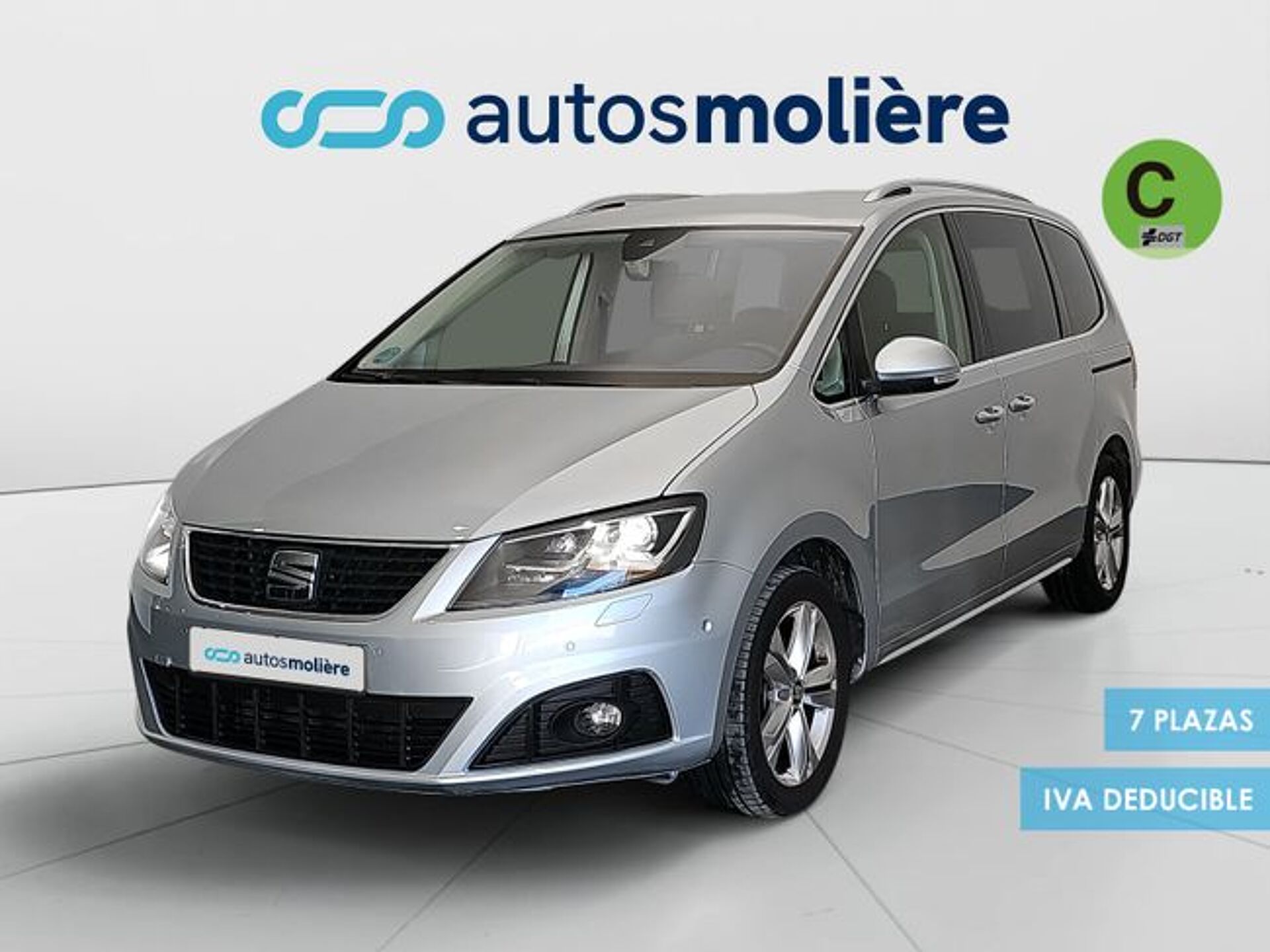 Imagen 1 de SEAT Alhambra