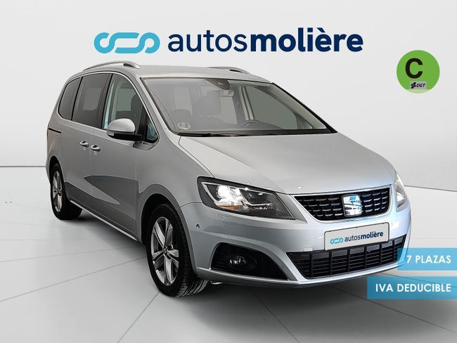 Foto del SEAT Alhambra 1.4 TSI S&S Xcellence DSG 7 plazas