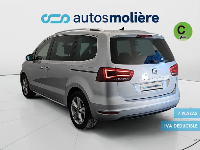 Foto del SEAT Alhambra 1.4 TSI S&S Xcellence DSG 7 plazas