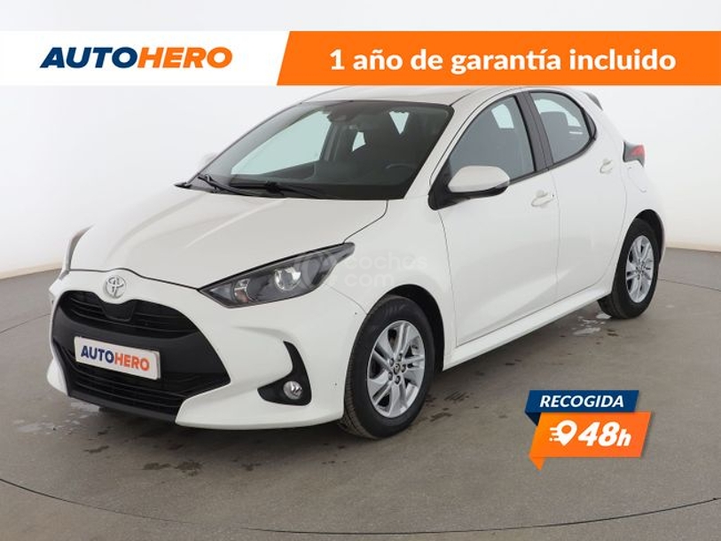 Foto del TOYOTA Yaris 125 S-Edition