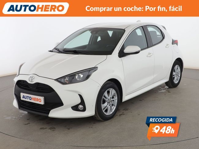 TOYOTA Yaris (1.5 Dual VVT-iE S-Edition) en Madrid
