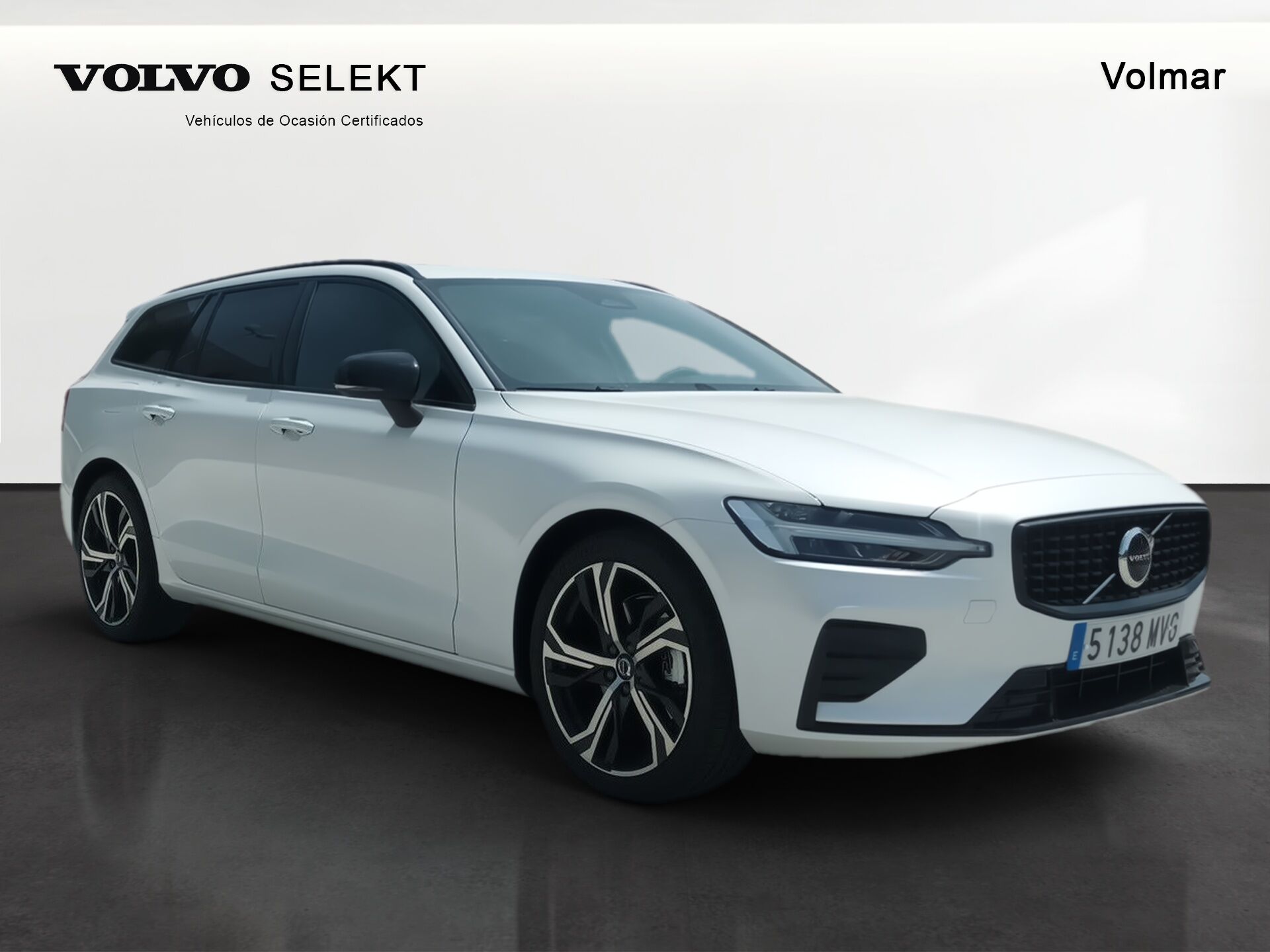 Imagen de VOLVO V60