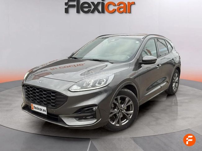 Foto del FORD Kuga 2.0 EcoBlue ST-Line FWD 120 Aut.