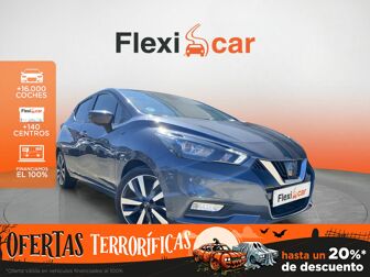 Imagen de NISSAN Micra IG-T Tekna 92