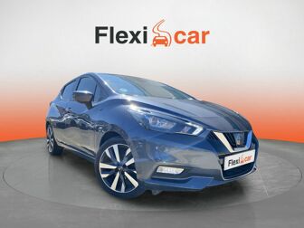 Imagen de NISSAN Micra IG-T Tekna 92