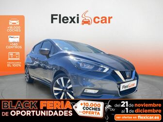 Imagen de NISSAN Micra IG-T Tekna 92