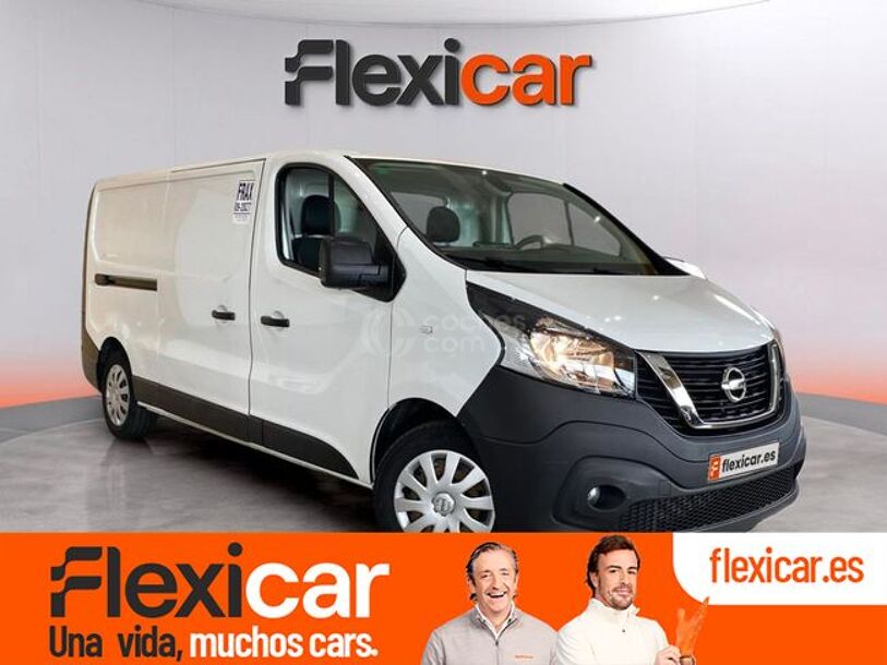 Foto del NISSAN NV300 Combi 9 1.6dCi S&S L2H1 1.2T Comfort 125