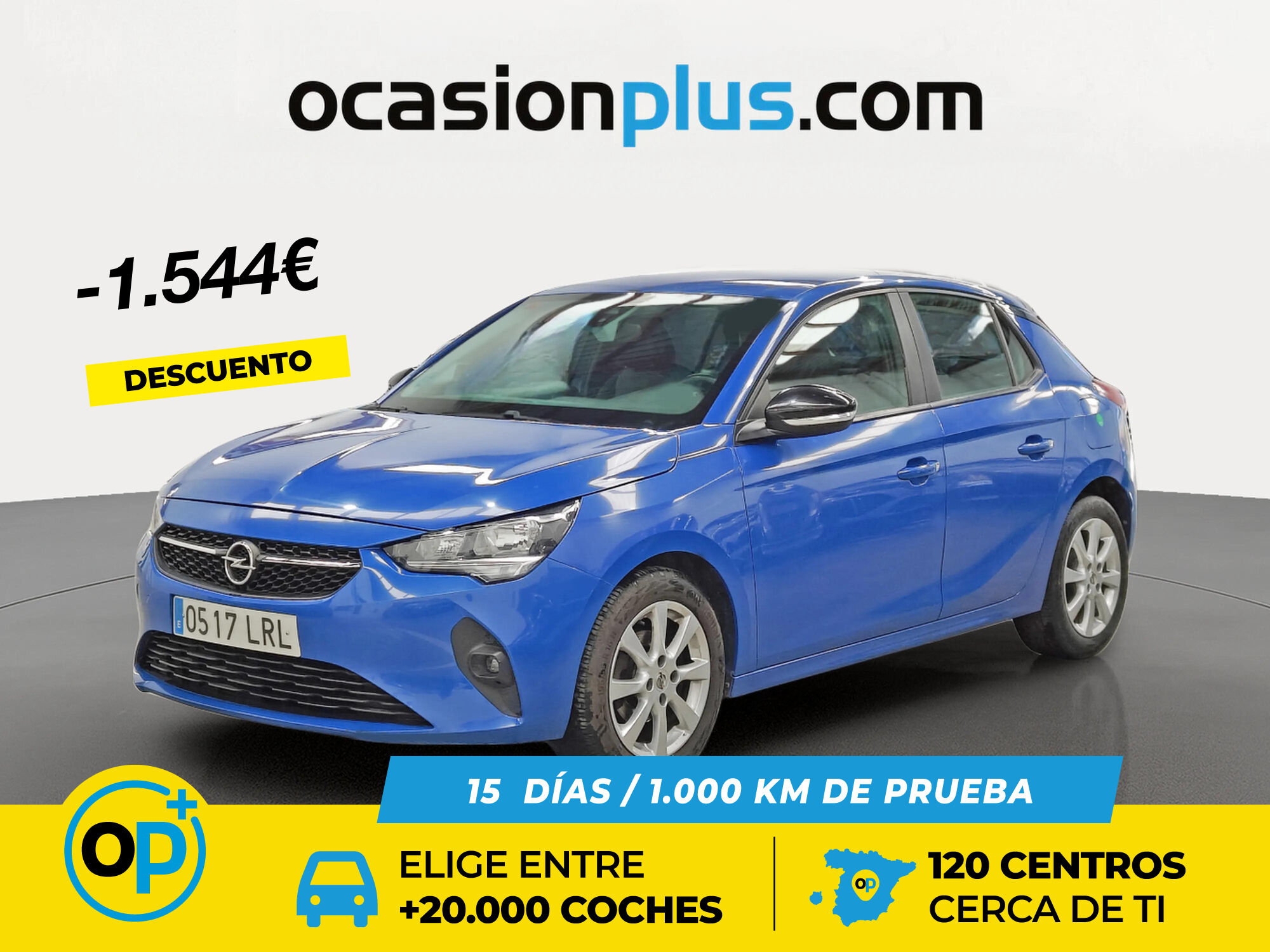 Foto del OPEL Corsa 1.2 XEL S-S Edition 75