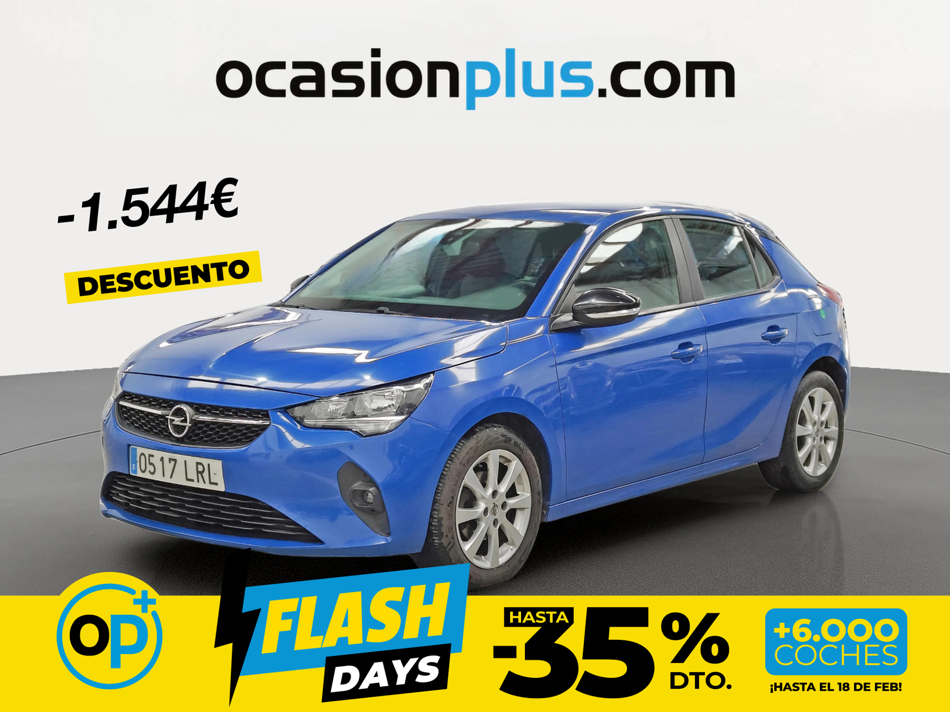 Imagen de OPEL Corsa