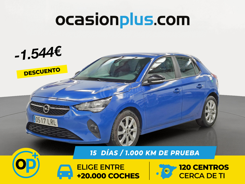 Foto del OPEL Corsa 1.2 XEL S-S Edition 75