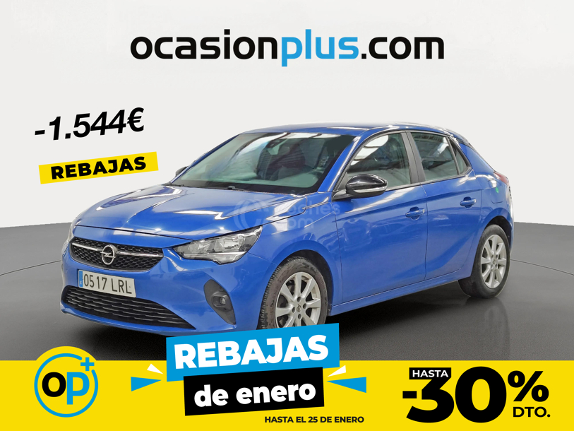 Foto del OPEL Corsa 1.2 XEL S-S Edition 75