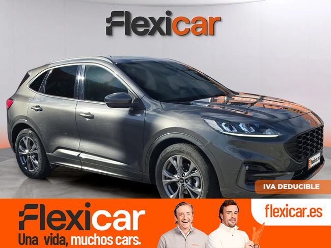 FORD Kuga (ST-Line 2.0 EcoBlue 88kW (120CV) Auto) en Madrid