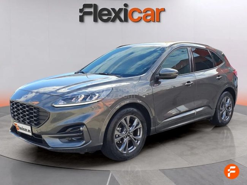 Foto del FORD Kuga 2.0 EcoBlue ST-Line FWD 120 Aut.