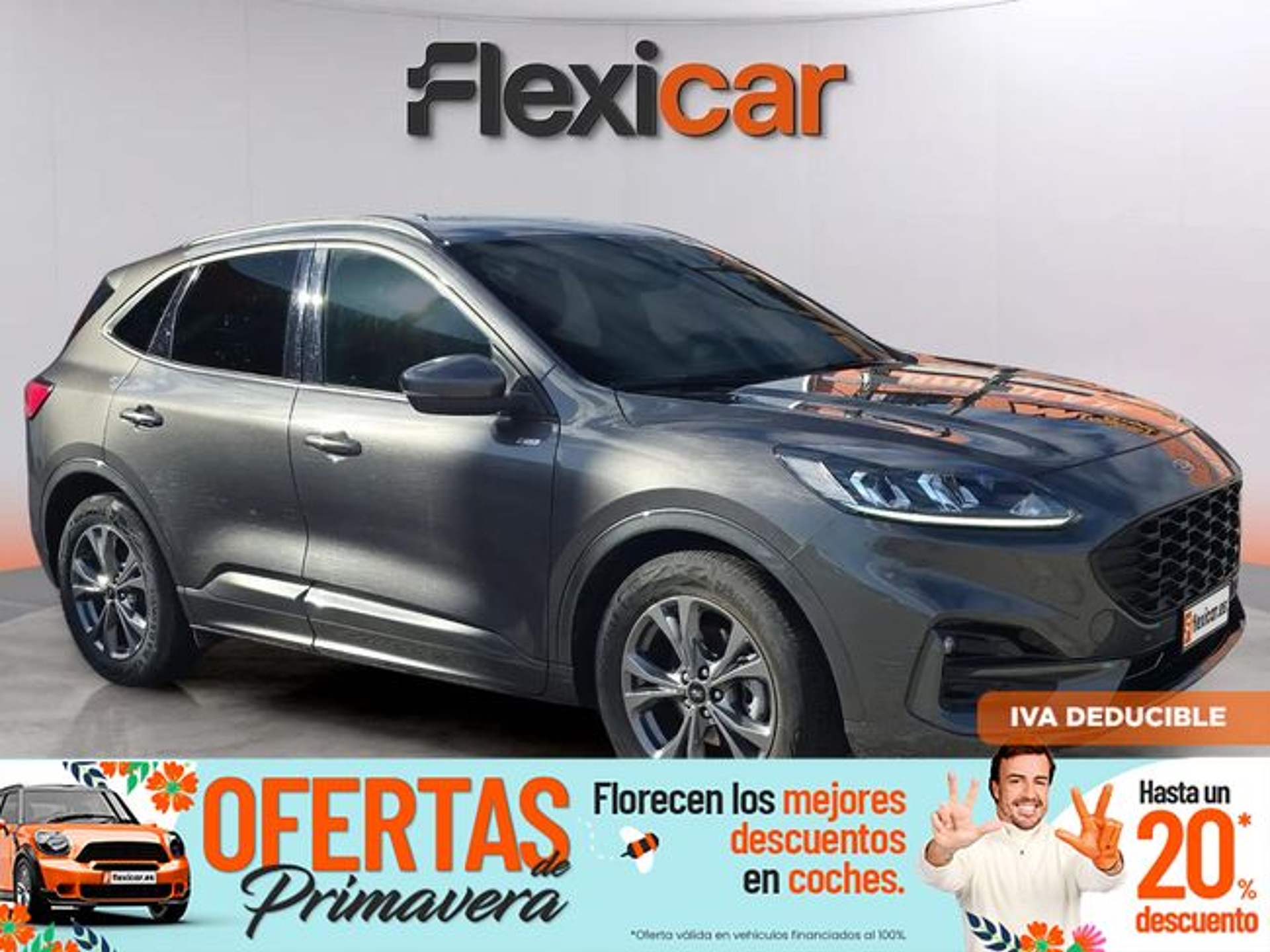 Imagen de FORD Kuga