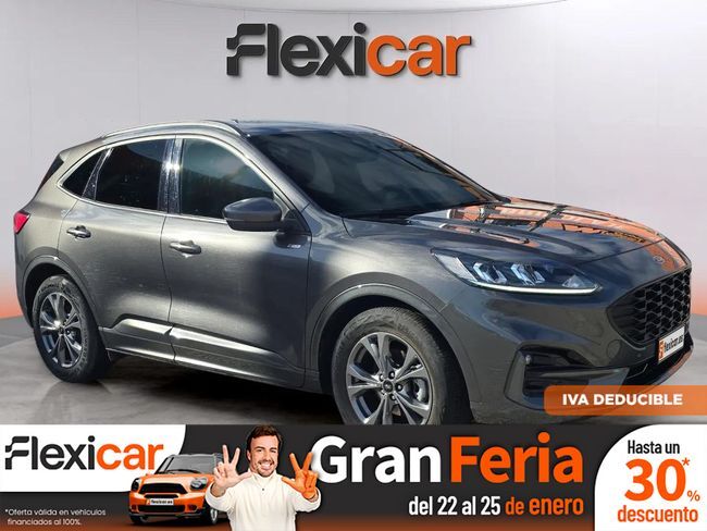 FORD Kuga (ST-Line 2.0 EcoBlue 88kW (120CV) Auto) en Madrid