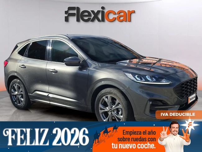 FORD Kuga (ST-Line 2.0 EcoBlue 88kW (120CV) Auto) en Madrid