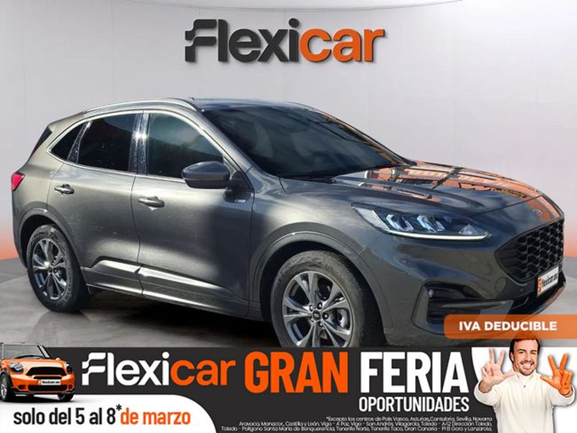 Imagen 1 de FORD Kuga