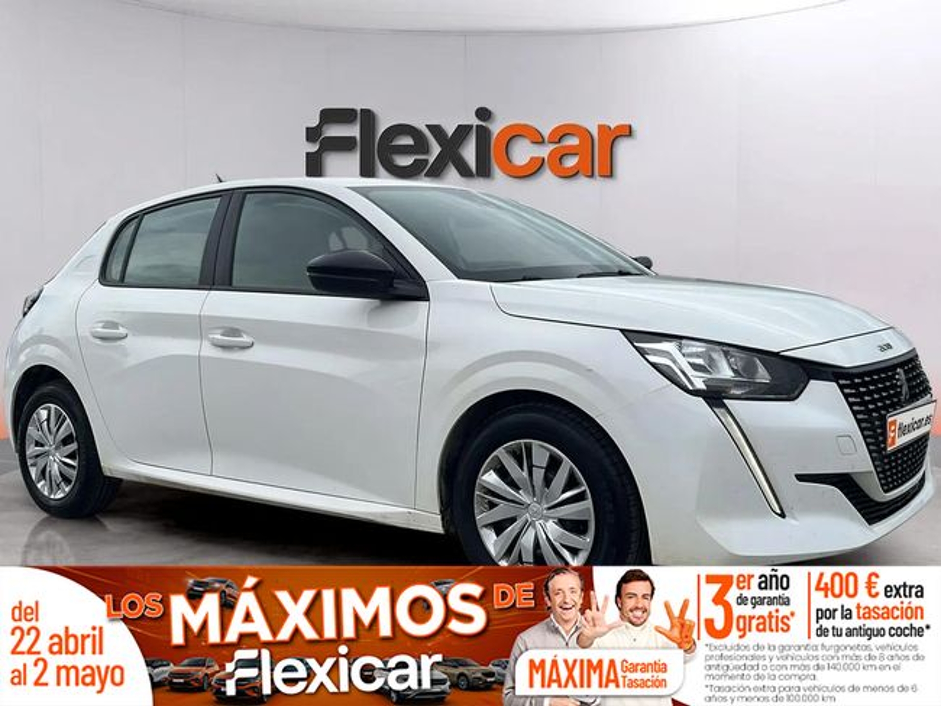 Imagen de PEUGEOT 208