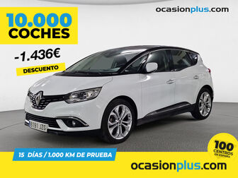 Imagen de RENAULT Scenic Scénic 1.2 TCe Energy Intens 96kW