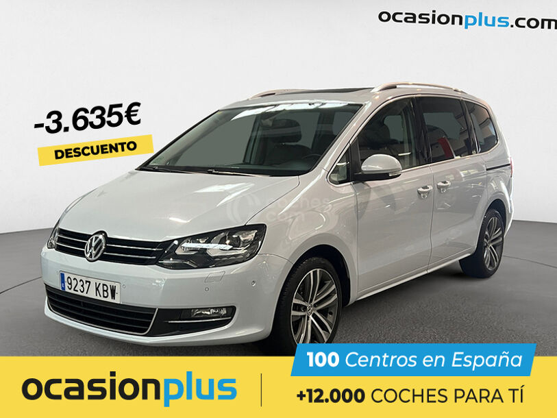 Foto del VOLKSWAGEN Sharan 2.0TDI Sport DSG 135kW