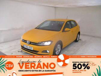 Imagen de VOLKSWAGEN Polo 1.6TDI Advance 70kW