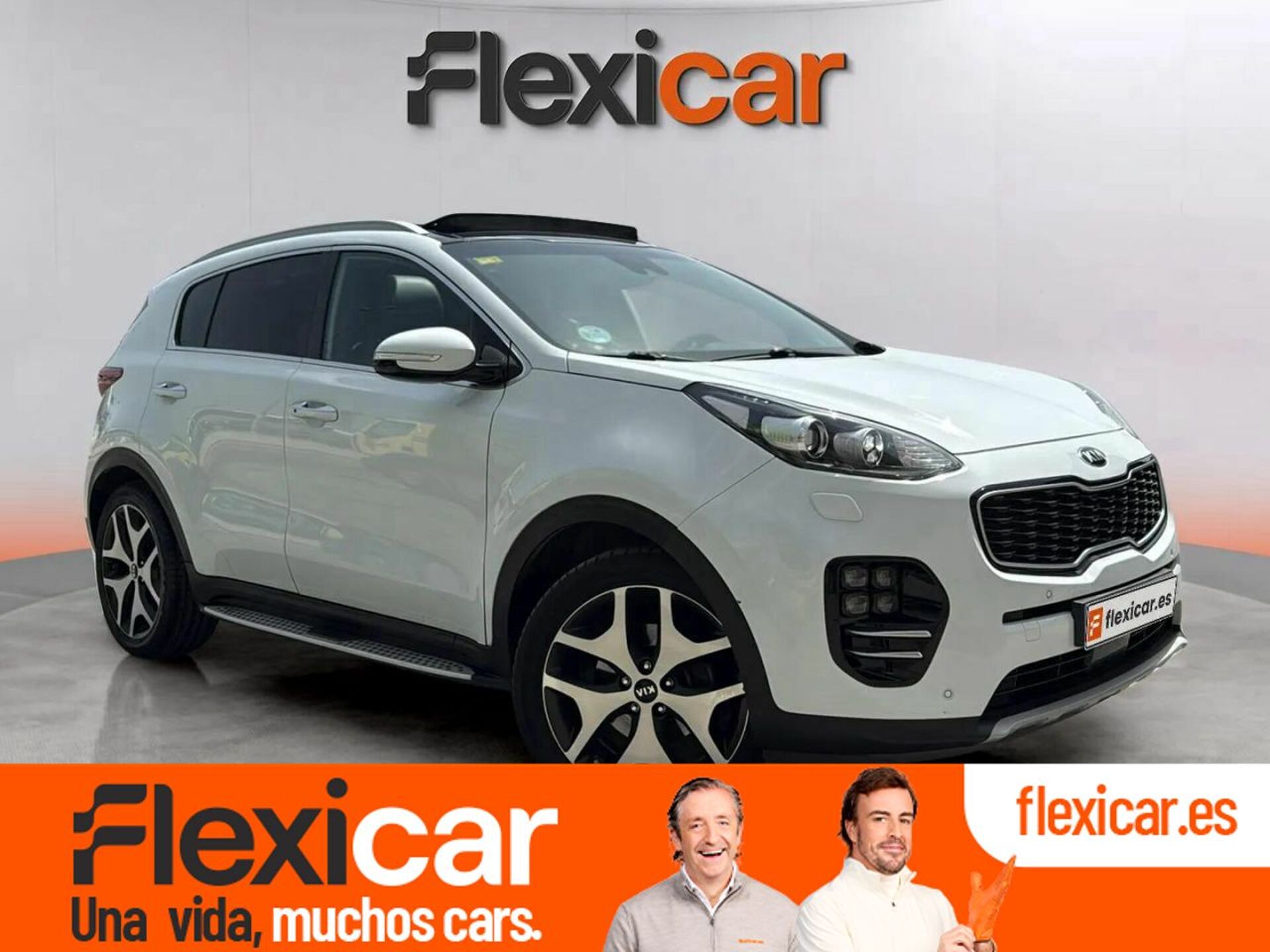 Imagen de KIA Sportage
