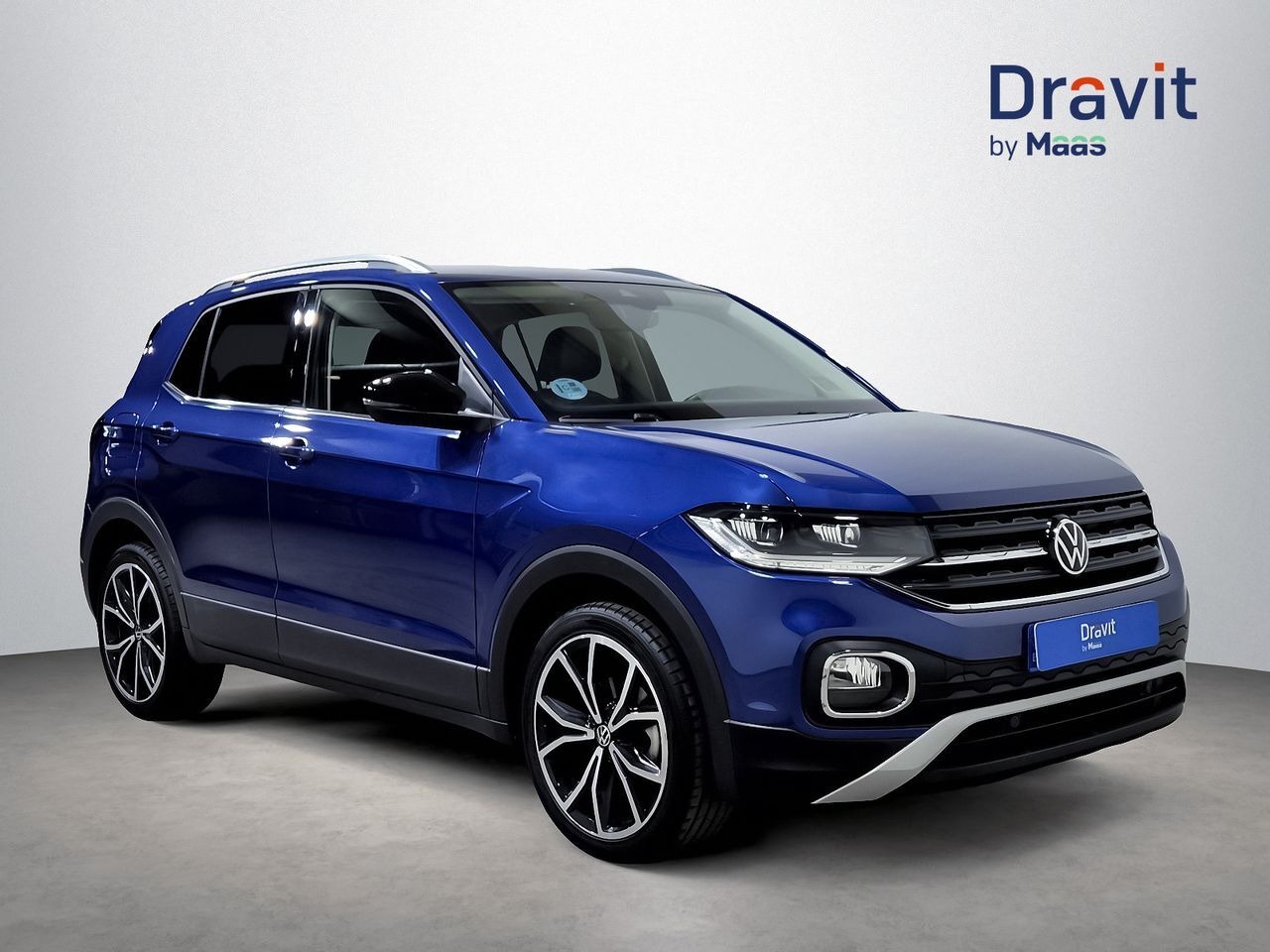 VOLKSWAGEN T-Cross (Sport 1.0 TSI 81kW (110CV)) en Barcelona