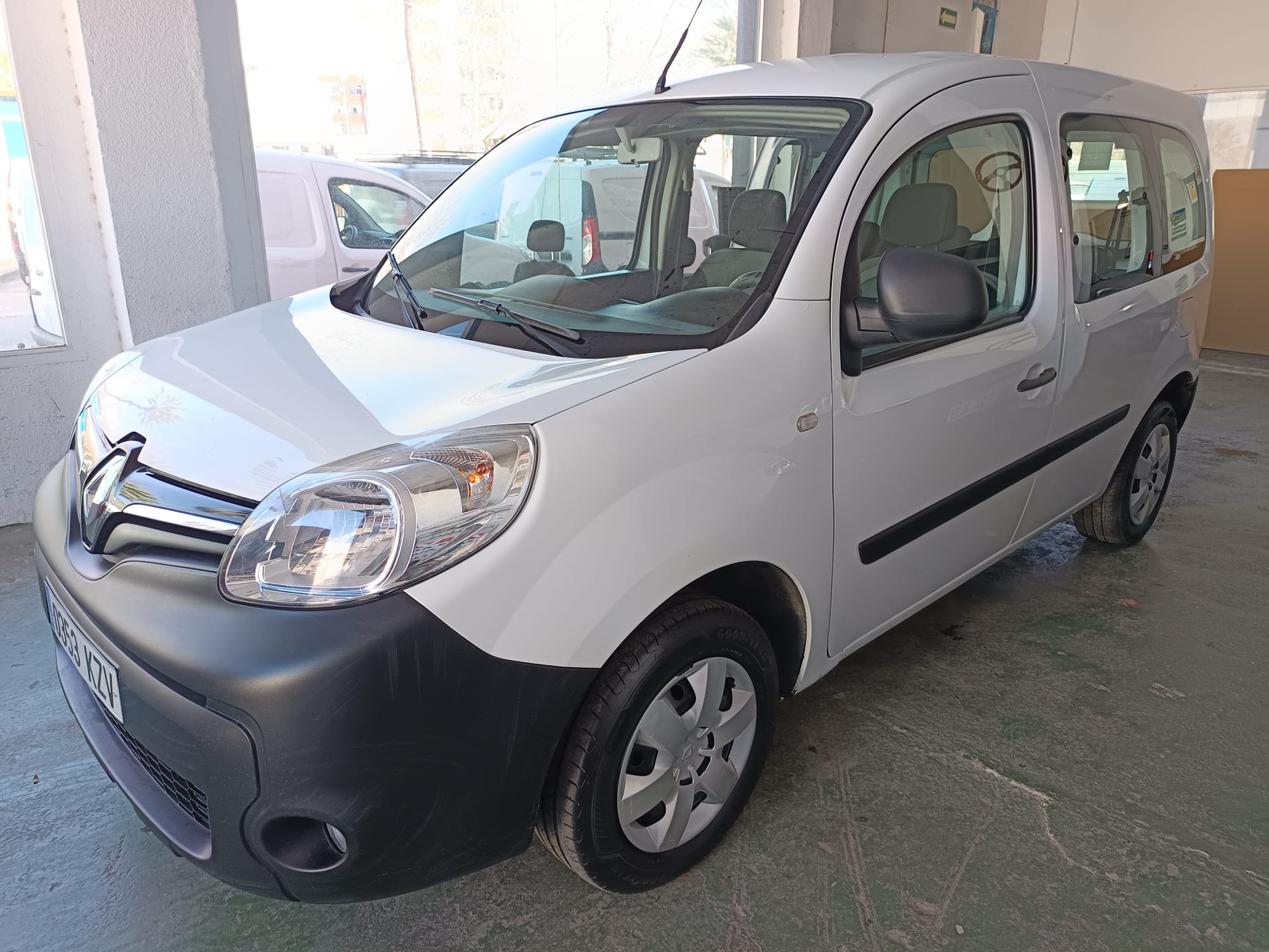 Imagen de RENAULT Kangoo