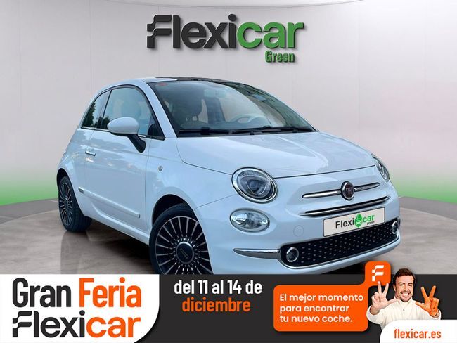 FIAT 500 (1.2 8v 69 CV Lounge) en Barcelona