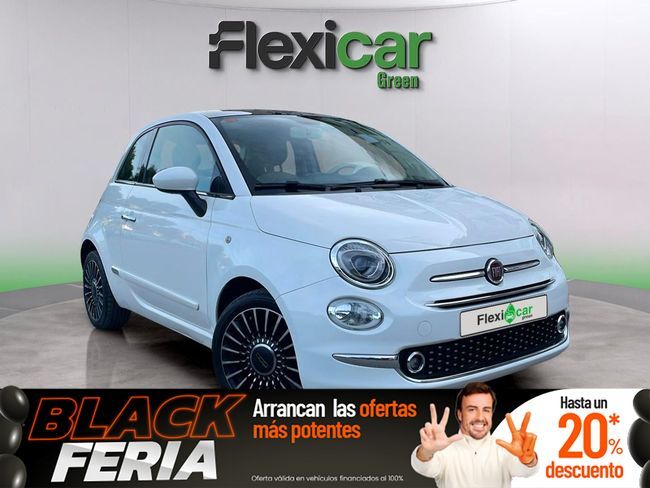 FIAT 500 (1.2 8v 69 CV Lounge) en Barcelona
