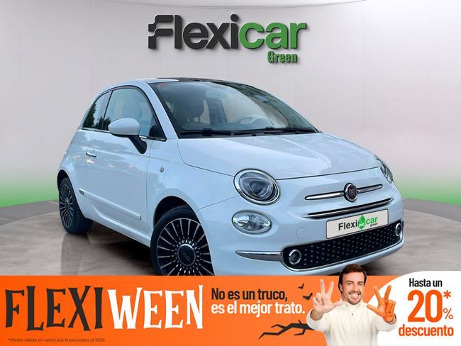 FIAT 500 (1.2 8v 69 CV Lounge) en Barcelona