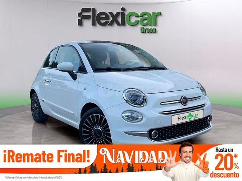 Foto del FIAT 500 1.2 Lounge