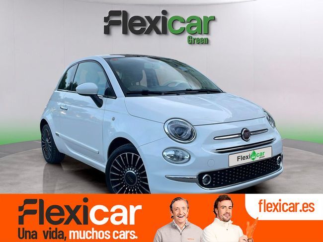 FIAT 500 (1.2 8v 69 CV Lounge) en Barcelona